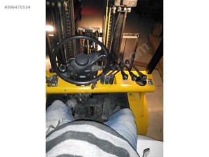 Feeler 4.50 Tonluk Forklift İş Makinesi