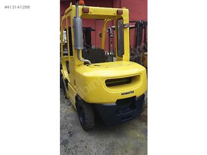 2000 Model Forklift 4 Ton Dizel