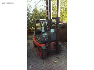 Sahibinden Acil Satılık Linde Forklift