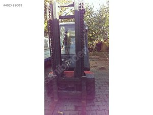 Sahibinden Acil Satılık Linde Forklift