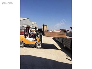 Feeler 4.50 Tonluk Forklift İş Makinesi