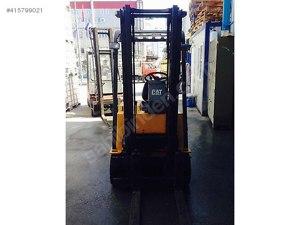 Acil Satılık Forklift Makinası