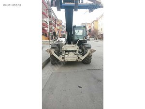 Emsalsiz Temiz Manitou Forklift 2007