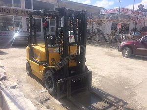 Forklift Masrafsız Hyundai Marka