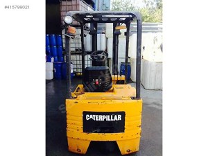 Acil Satılık Forklift Makinası