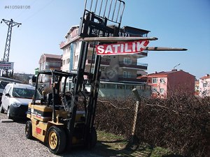 Faturalı  Dizel Daewoo 2.5 Ton Forklift