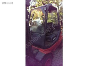 Sahibinden Acil Satılık Linde Forklift