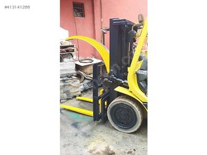 2000 Model Forklift 4 Ton Dizel