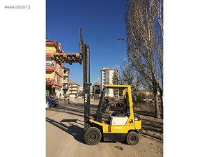 Sahibinden 1.8 Tcm Forklift--pazarlıklı--