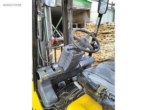 Hyundai 30d-7e Forklift