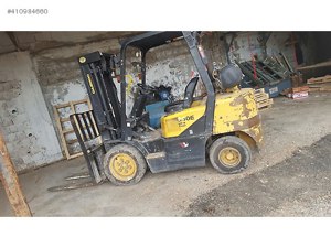 Forklift Sahibinden Daewoo Marka