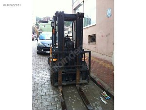 Tertemiz Masrafsız Hangcha 2008 Forklift 