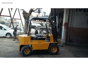 Sahibinden Satılık 2.5 Tonluk Forklift(pazarlıklı)