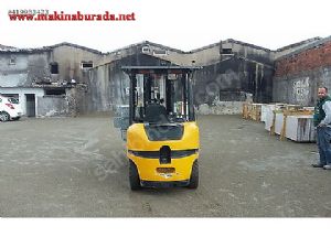Yanmar Motor LiuGong Forklift