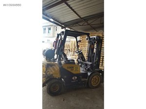 Forklift Sahibinden Daewoo Marka