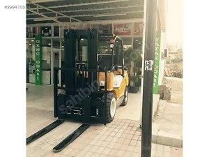 Feeler 4.50 Tonluk Forklift İş Makinesi