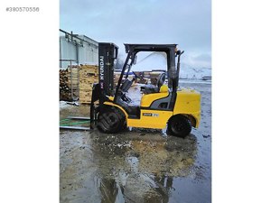 Hyundai 30d-7e Forklift