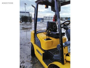 Hyundai 30d-7e Forklift