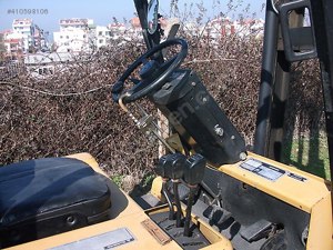 Faturalı  Dizel Daewoo 2.5 Ton Forklift