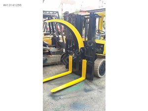 2000 Model Forklift 4 Ton Dizel