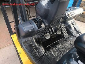 Sıfır Ayarında Temiz Komatsu Forklift