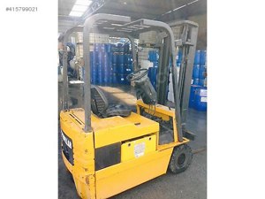 Acil Satılık Forklift Makinası