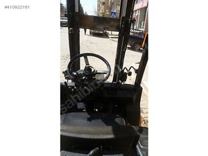 Tertemiz Masrafsız Hangcha 2008 Forklift 