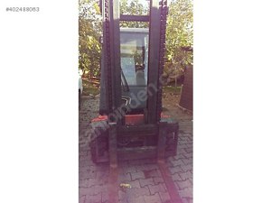 Sahibinden Acil Satılık Linde Forklift