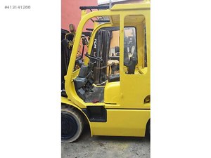 2000 Model Forklift 4 Ton Dizel