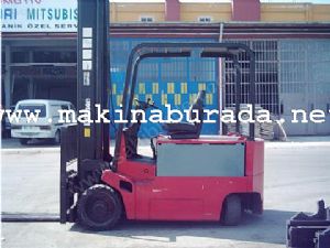 Satılık ikinci El Yale Forklift 