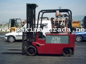 Satılık ikinci El Yale Forklift 