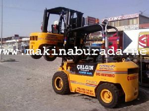 Cukurova Forklift