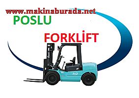 Hertürlü Frokliftin Tamir Bakım ve Onarım İşlerini Yapıyoruz Poslu Forklift
