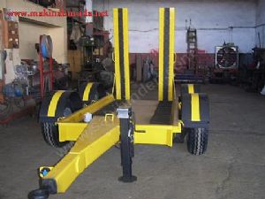 Sıfır Forklift Taşıyıcılar ve Remork, Dorse, Lowbet Çeşitleri