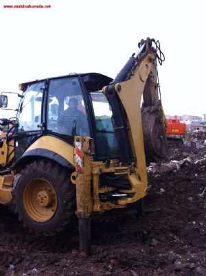 SATILIK 2007 MODEL CATERPİLLAR 434-E BEKO LODER 72.000TL.