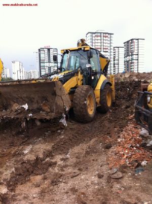 SATILIK 2007 MODEL CATERPİLLAR 434-E BEKO LODER 72.000TL.