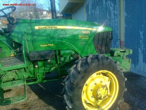 İhtiyaçtan satılık 5625 John Deere Traktör