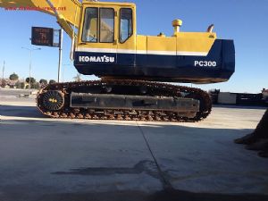 FİYAT DÜŞTÜ DAMPİNG 1996 MODEL KOMATSU PC 300