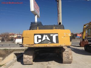 FİYAT DÜŞTÜ DAMPİNG 1999 MODEL CAT 330 BLM ORJİNAL