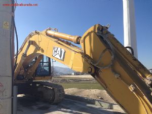 FİYAT DÜŞTÜ DAMPİNG 1999 MODEL CAT 330 BLM ORJİNAL