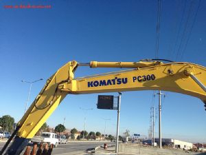 FİYAT DÜŞTÜ DAMPİNG 1996 MODEL KOMATSU PC 300