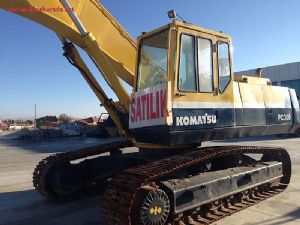 FİYAT DÜŞTÜ DAMPİNG 1996 MODEL KOMATSU PC 300