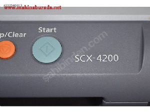 Fotokopi Yazıcı ve Tarayıcı SCX 420