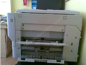 İkinci el Konica 1015 marka fotokopi makinası