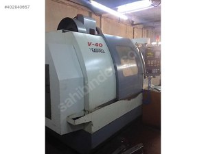 Satılık CNC Freze