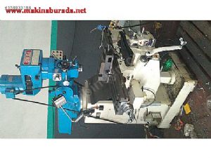 Sahibinden 2012 Model Kalıpçı Freze