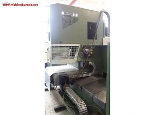 Dik İşleme Merkezi  2000 x 600 x 600 CNC 