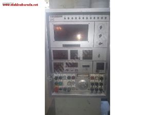 1996 Model  Lıebherr CNC Satışa Hazır