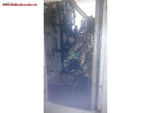 1996 Model  Lıebherr CNC Satışa Hazır