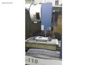 Ler VM 110 Dik İşlem CNC Fanuc 18 İMB